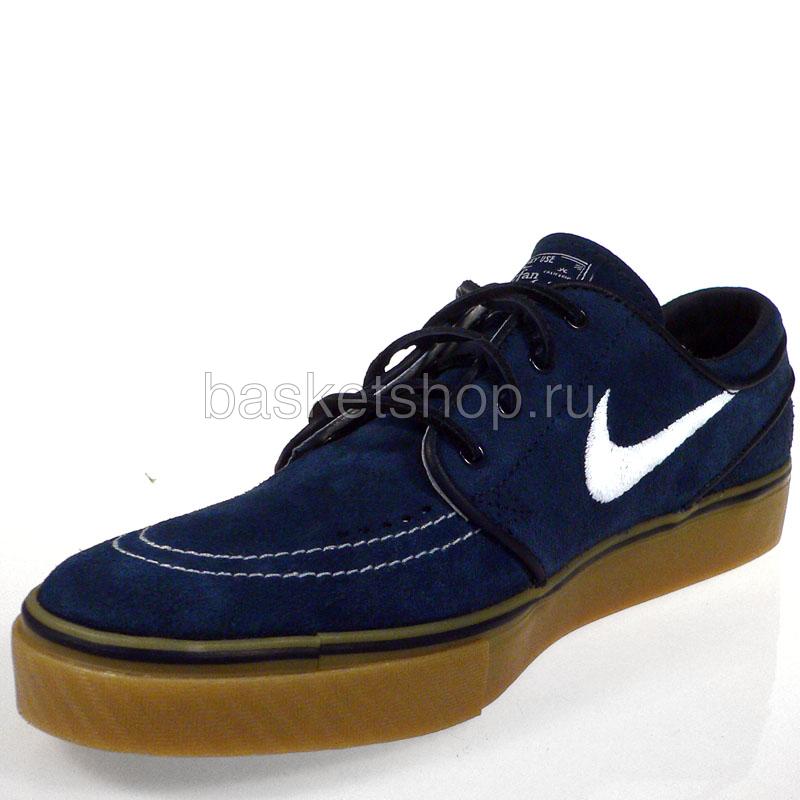 Nike SB Zoom stefan janoski (333824-401)  - цена, описание, фото 4