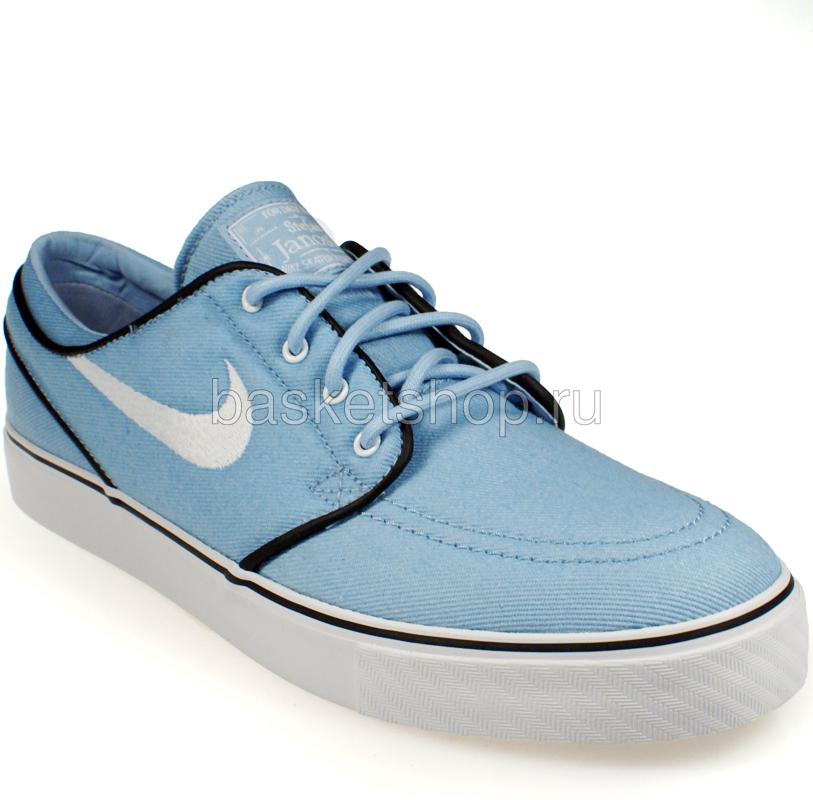Nike SB Zoom Stefan Janoski (333825-402)  - цена, описание, фото 1