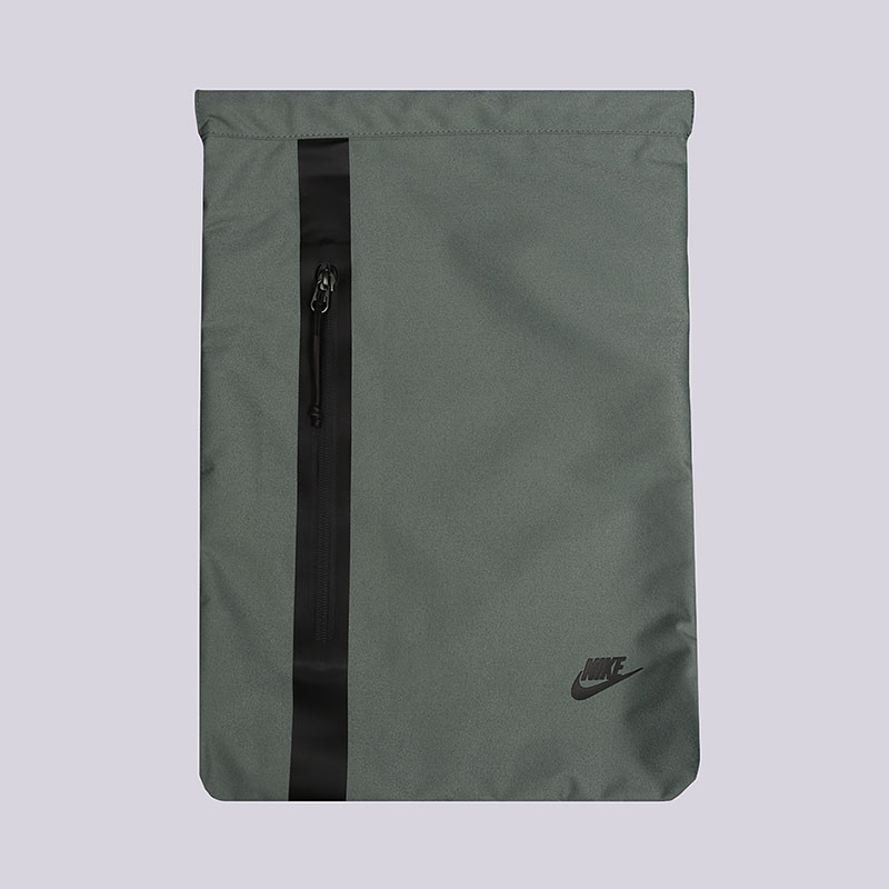 

Мешок Nike Tech Gymsack 13L, Зеленый