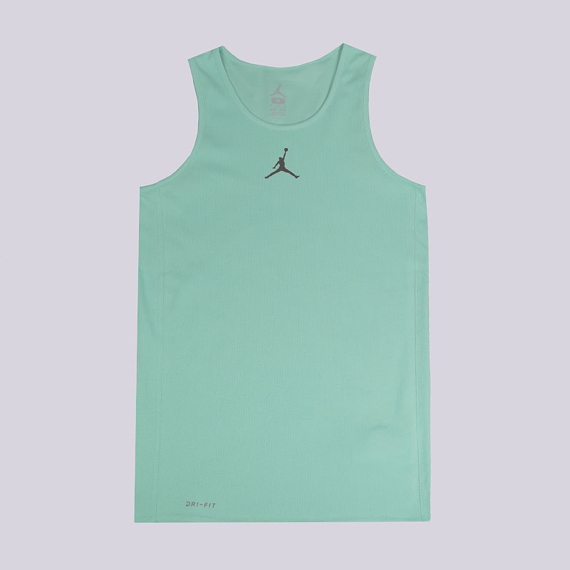 

Майка Jordan Rise Basketball Tank, Бирюзовый