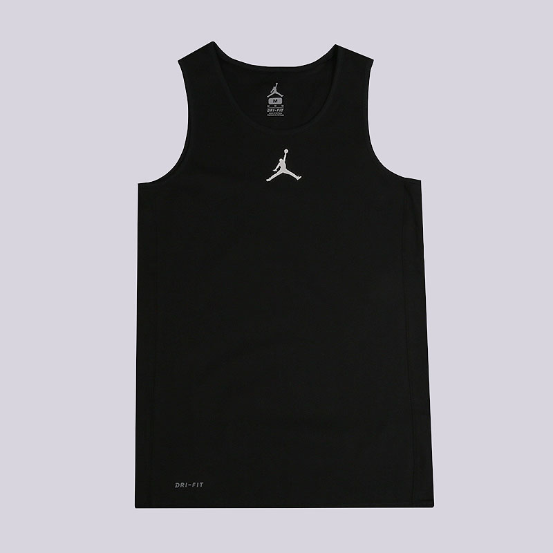 

Майка Jordan, Черный
