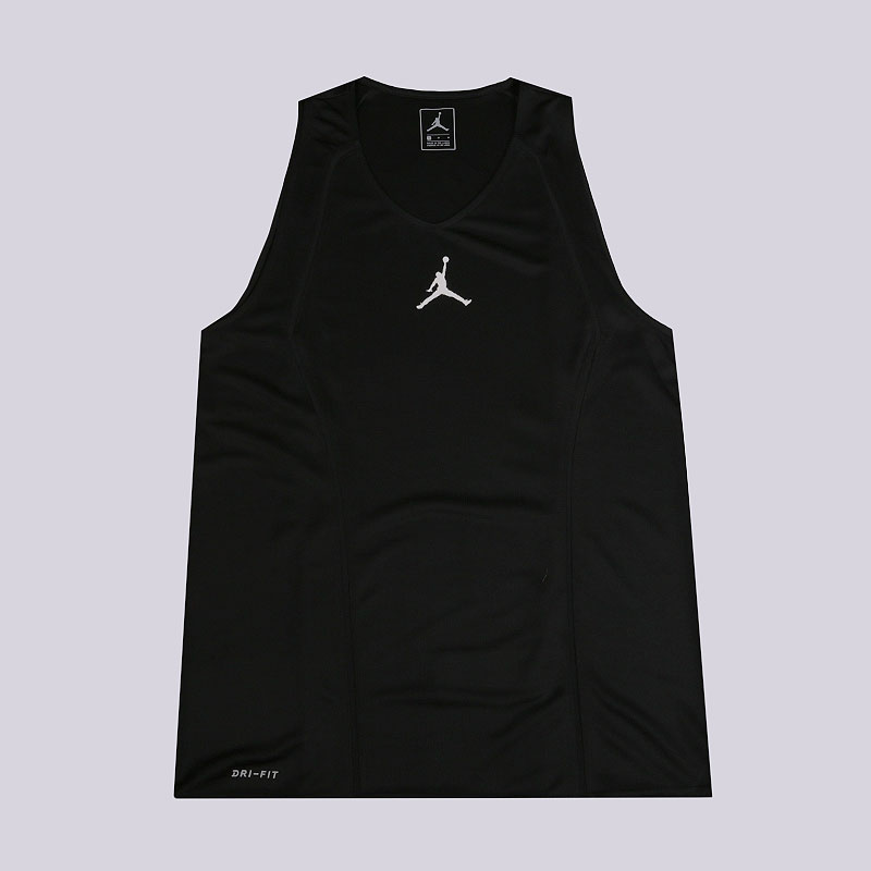 

Майка Jordan, Черный