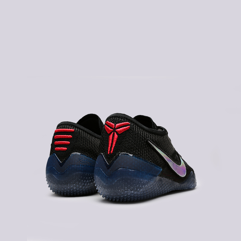 мужские черные баскетбольные кроссовки Nike Kobe AD NXT 360 AQ1087-001 - цена, описание, фото 4