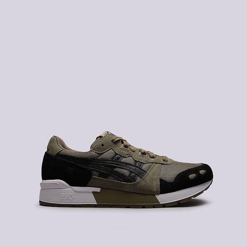 

Кроссовки ASICS Tiger, Gel-Lyte, Зеленый