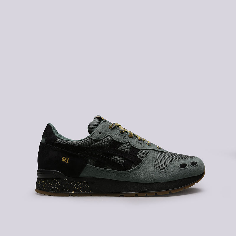 

Кроссовки ASICS Tiger Gel-Lyte, Зеленый