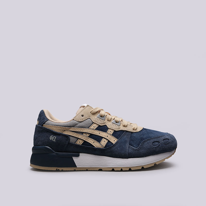 

Кроссовки ASICS Tiger Gel-Lyte, Синий;бежевый