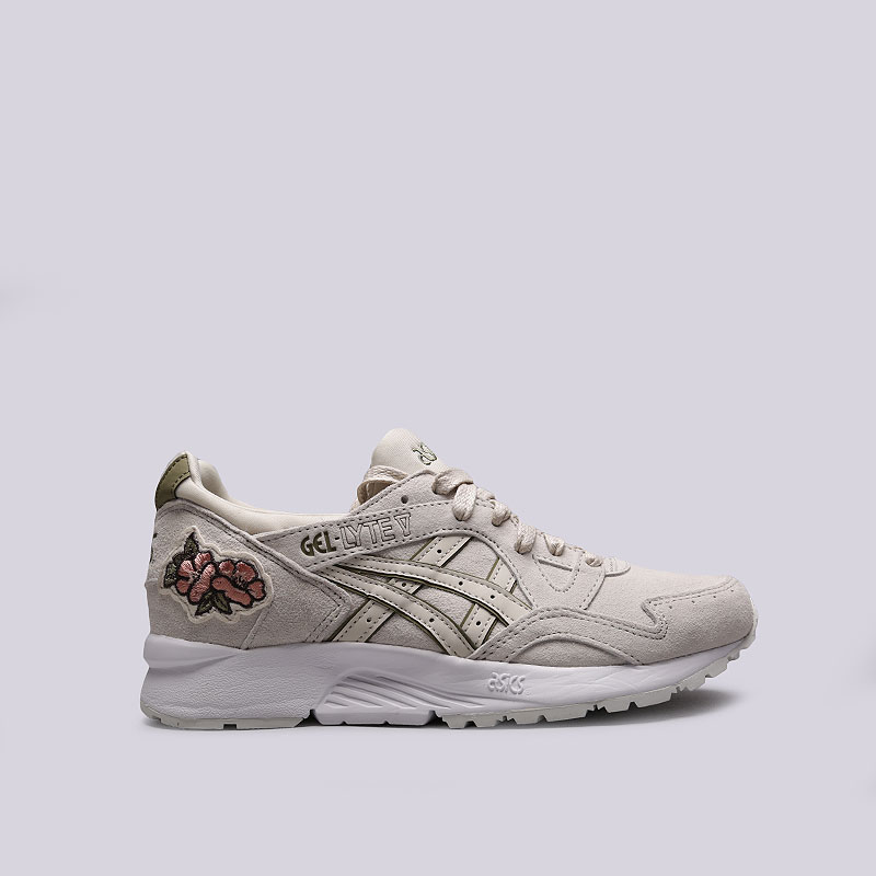 

Кроссовки ASICS Tiger Gel-Lyte V, Бежевый