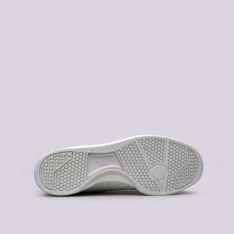мужские белые кроссовки Nike Grandstand II Premium AA8005-102 - цена, описание, фото 2