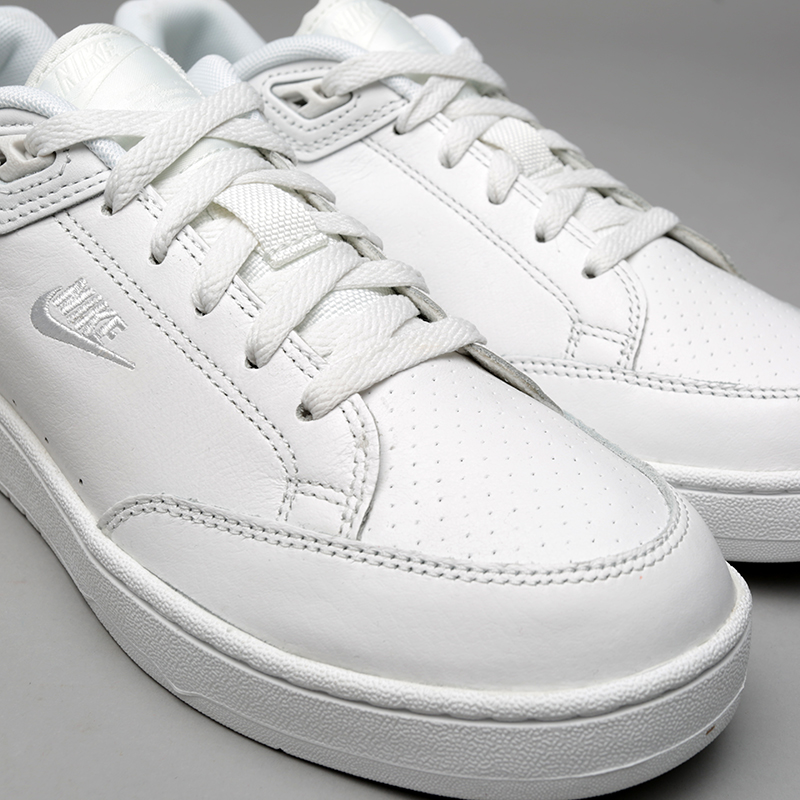 мужские белые кроссовки Nike Grandstand II Premium AA8005-102 - цена, описание, фото 5