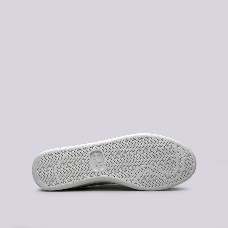  белые кроссовки Diadora B. Elite 170595-С4701 - цена, описание, фото 2