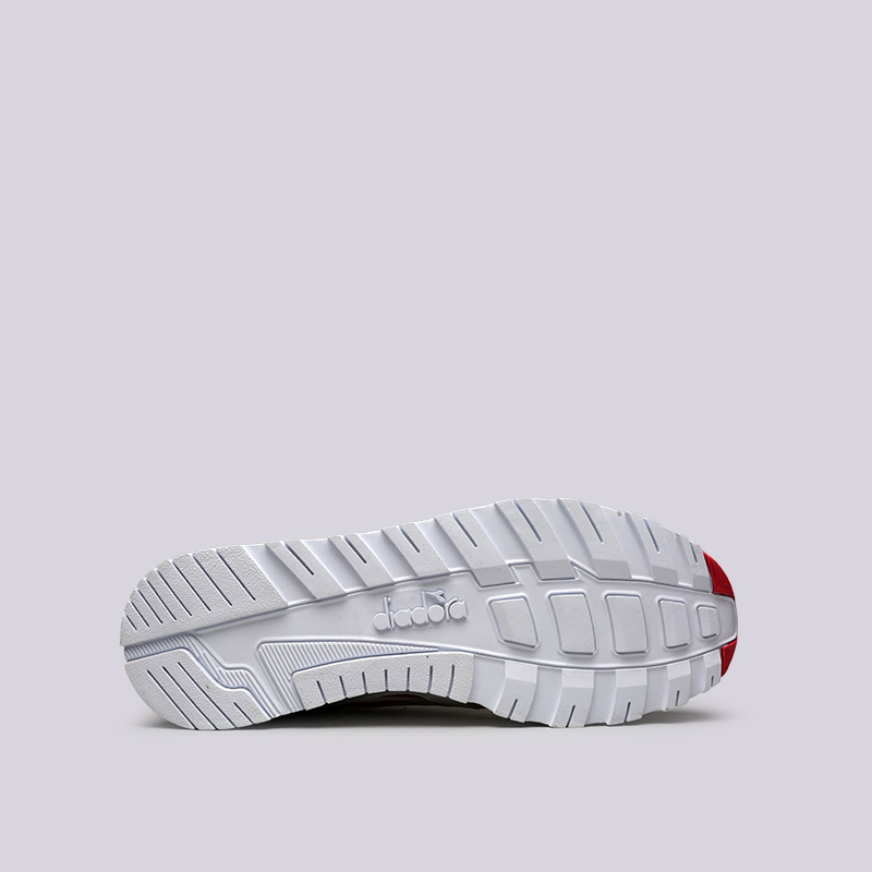  белые кроссовки Diadora N9000 MII 173070-C0673 - цена, описание, фото 2