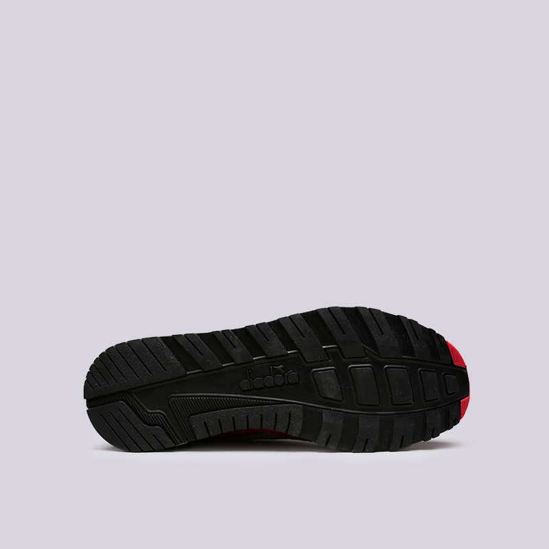  красные кроссовки Diadora N9000 MII 173070-45034 - цена, описание, фото 2