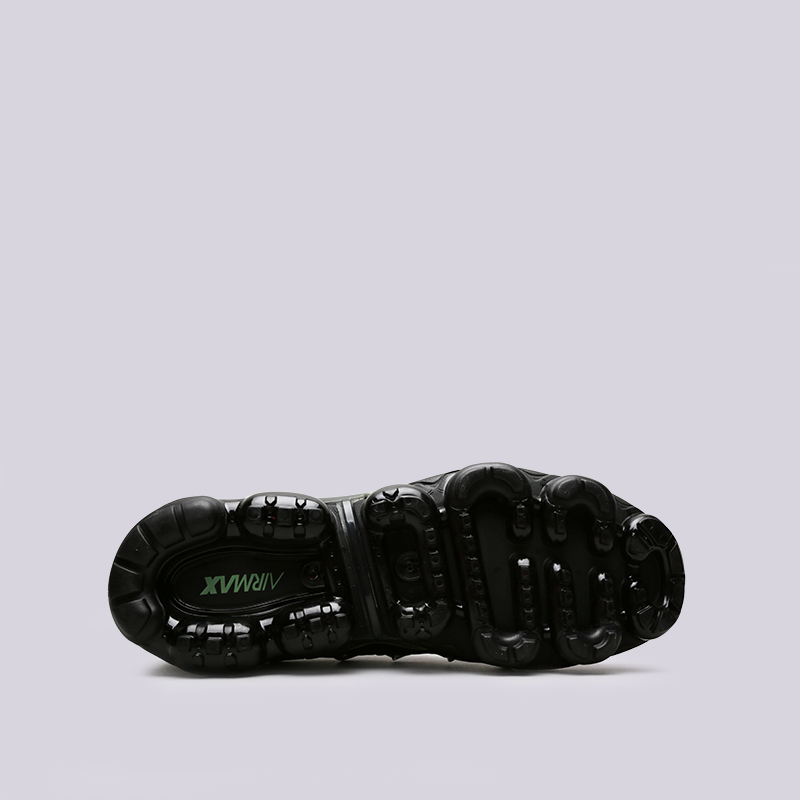 мужские черные кроссовки Nike Air Vapormax Plus 924453-009 - цена, описание, фото 2