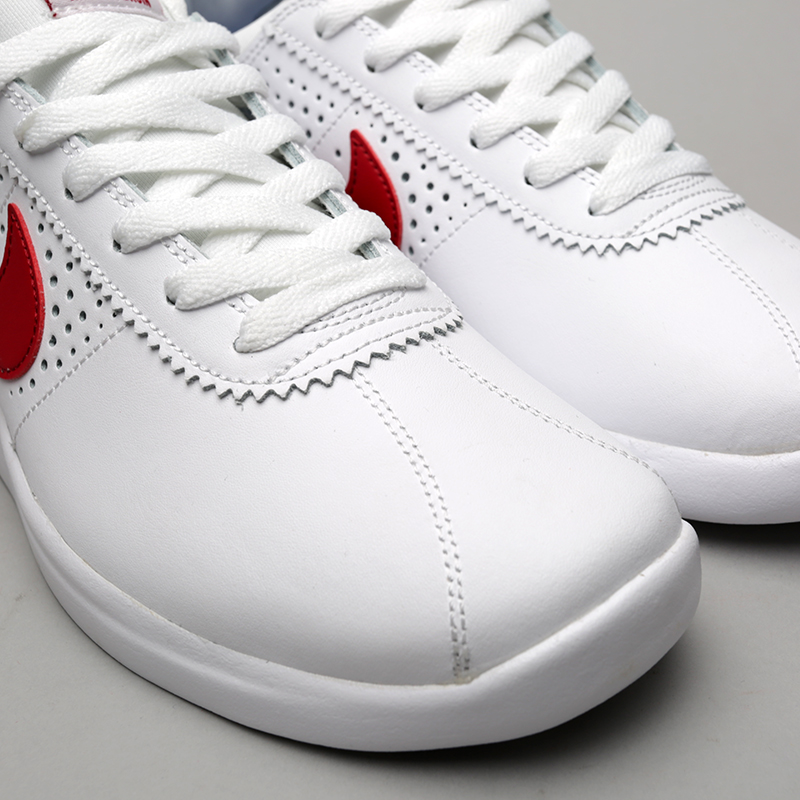 мужские белые кроссовки Nike SB Air Max Bruin Vapor 882097-100 - цена, описание, фото 5