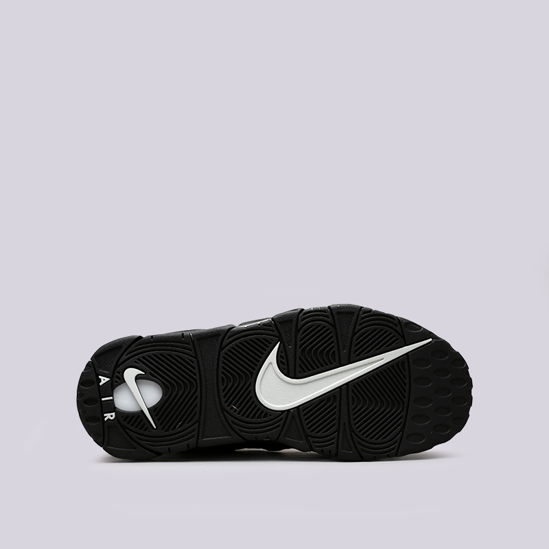 мужские черные кроссовки Nike Air More Money AJ2998-002 - цена, описание, фото 2
