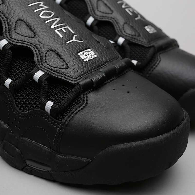 мужские черные кроссовки Nike Air More Money AJ2998-002 - цена, описание, фото 5