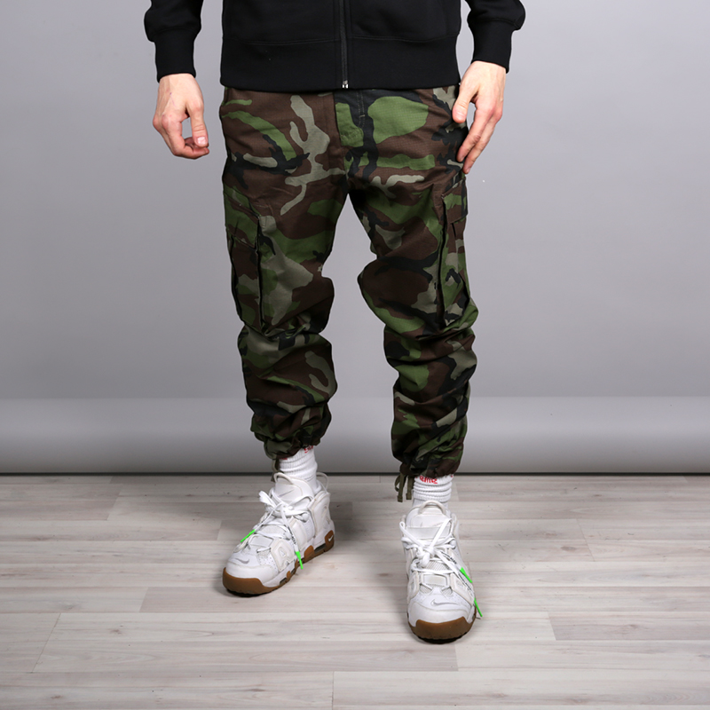 мужские  брюки Nike SB Flex FTM Pants 885863-222 - цена, описание, фото 1
