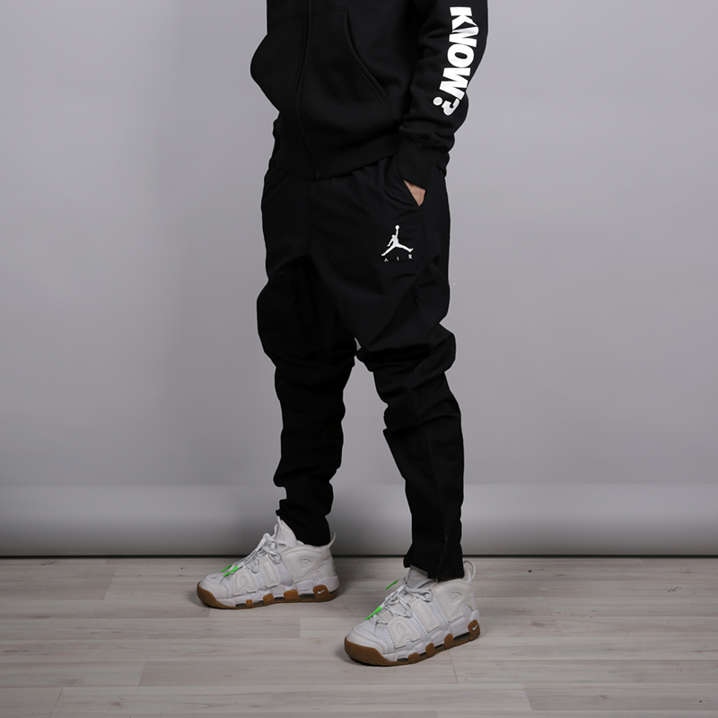

Брюки Jordan Jumpman Woven, Чёрный