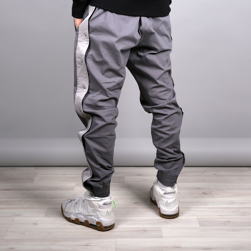 мужские серые брюки Nike Sportswear Joggers AF1 AH4068-036 - цена, описание, фото 3