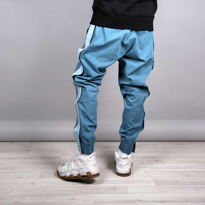 мужские голубые брюки Nike Sportswear Joggers AF1 AH4068-407 - цена, описание, фото 3
