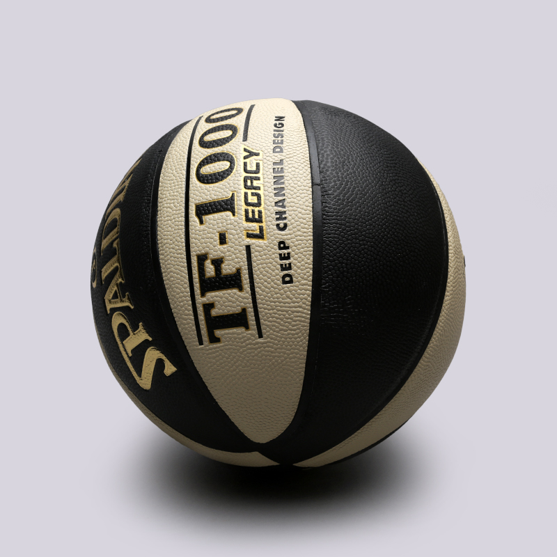   мяч №7 Spalding TF-1000 Legacy ACB 74-581 - цена, описание, фото 2