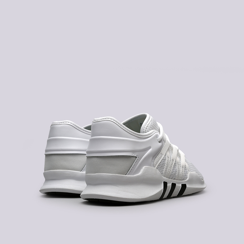 женские белые кроссовки adidas EQT Racing ADV W CQ2160 - цена, описание, фото 3