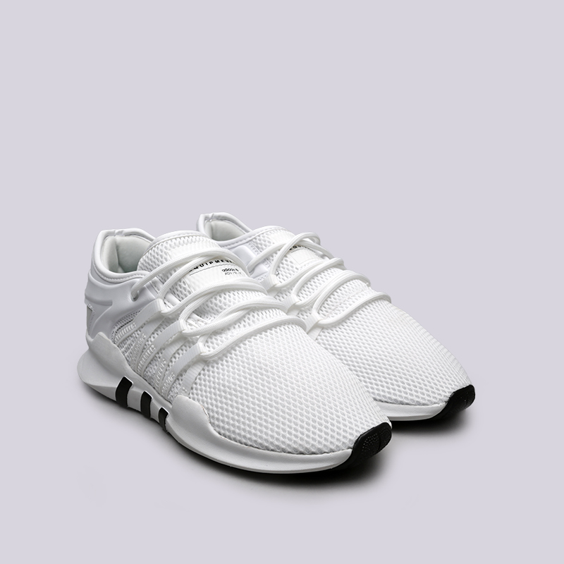 женские белые кроссовки adidas EQT Racing ADV W CQ2160 - цена, описание, фото 2