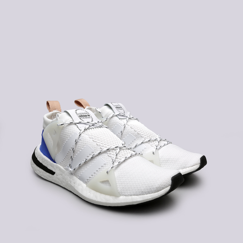 женские белые кроссовки adidas Arkyn W CQ2748 - цена, описание, фото 2