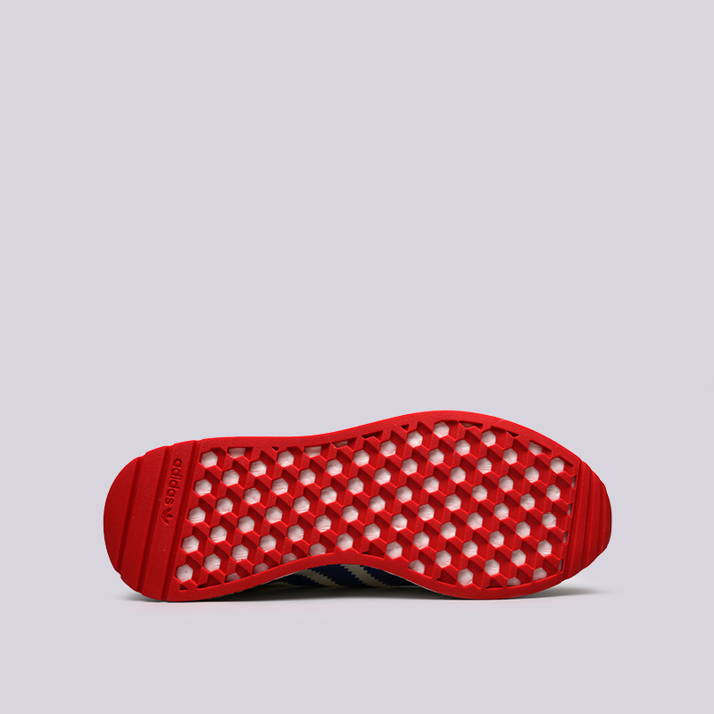 мужские бежевые кроссовки adidas I-5923 BB2093 - цена, описание, фото 2