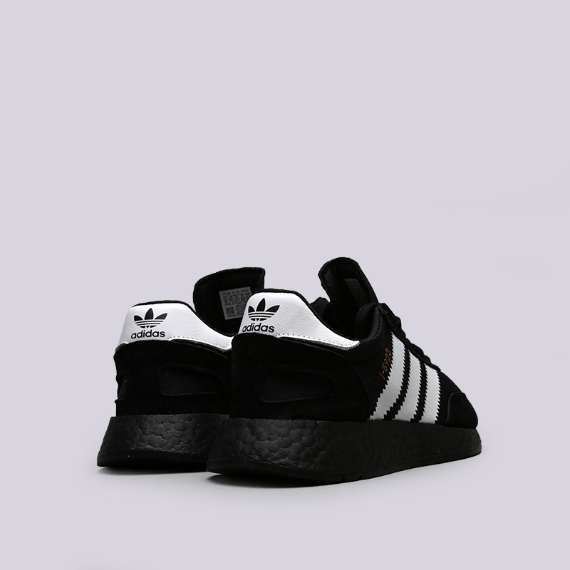 мужские черные кроссовки adidas I-5923 CQ2490 - цена, описание, фото 4