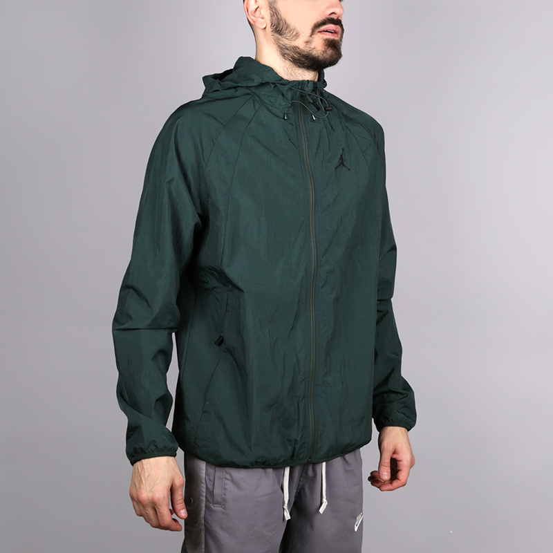 

Куртка Jordan Wings Windbreaker Jacket, Зелёный