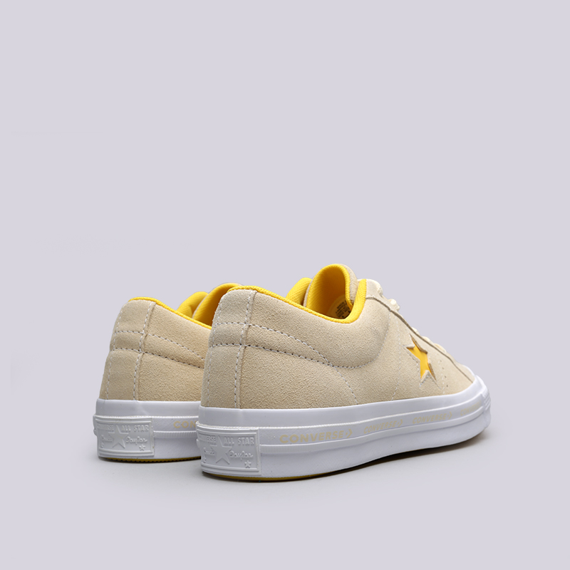Кроссовки Converse One Star OX фото 4