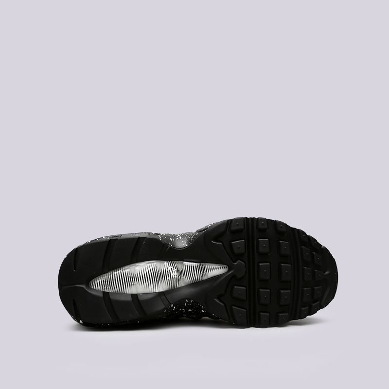 женские черные кроссовки Nike WMNS Air Max 95 SE 918413-003 - цена, описание, фото 2