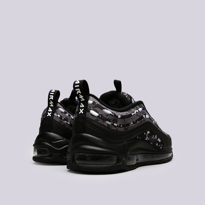 женские черные кроссовки Nike WMNS Air Max 97 UL '17 PRM AO2325-002 - цена, описание, фото 3