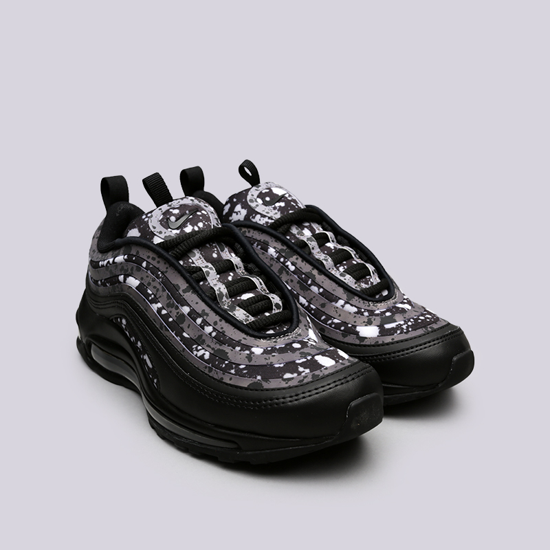 женские черные кроссовки Nike WMNS Air Max 97 UL '17 PRM AO2325-002 - цена, описание, фото 2