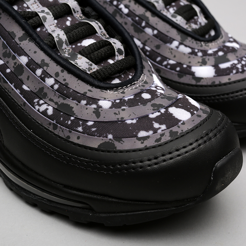женские черные кроссовки Nike WMNS Air Max 97 UL '17 PRM AO2325-002 - цена, описание, фото 5