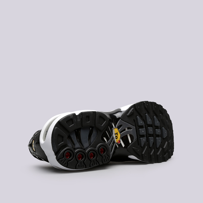женские черные кроссовки Nike WMNS Air Max Plus SE 862201-004 - цена, описание, фото 2