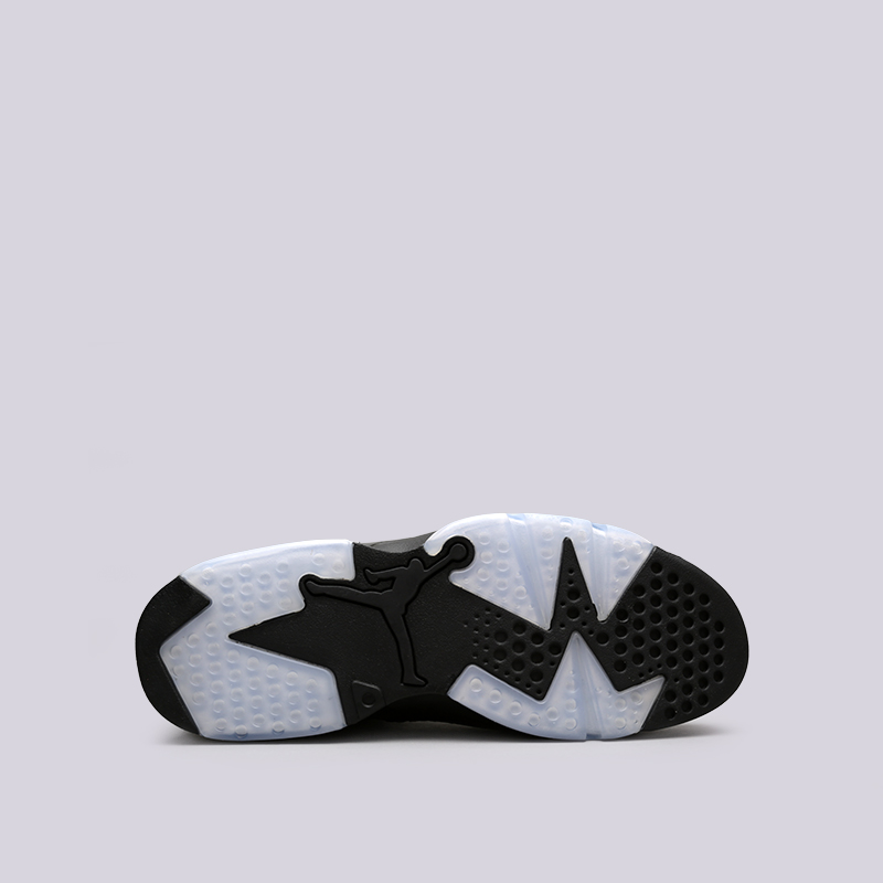 мужские черные кроссовки Jordan Flyknit Elevation 23 AJ8207-010 - цена, описание, фото 2