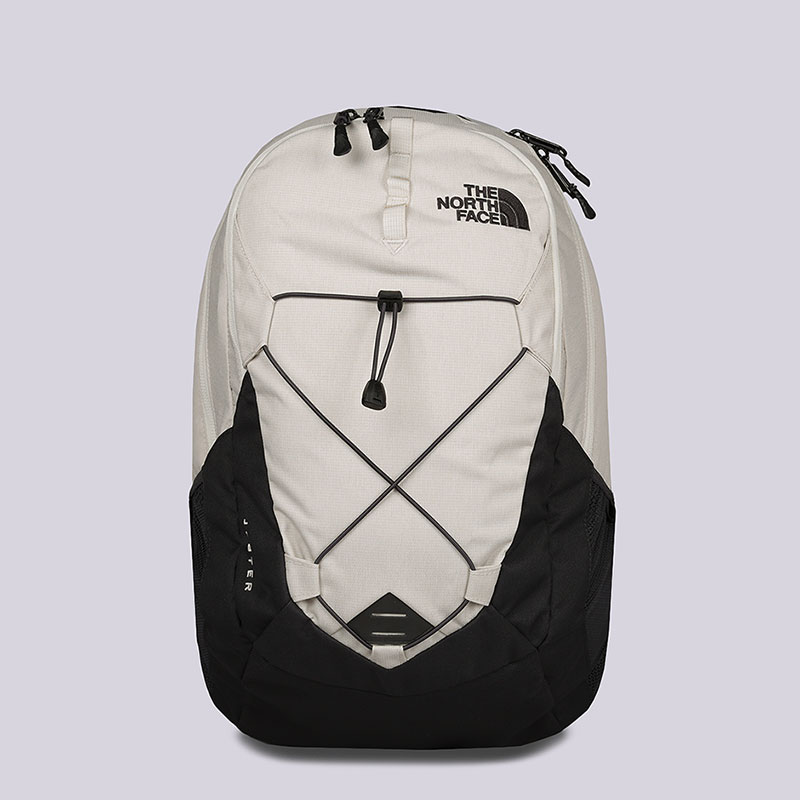 

Рюкзак The North Face Jester 26L, Бежевый;черный
