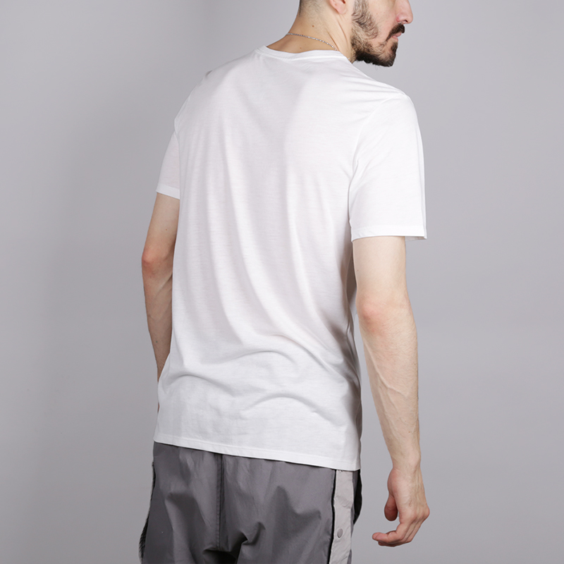 мужская белая футболка Nike Kobe Close Out 913517-100 - цена, описание, фото 4