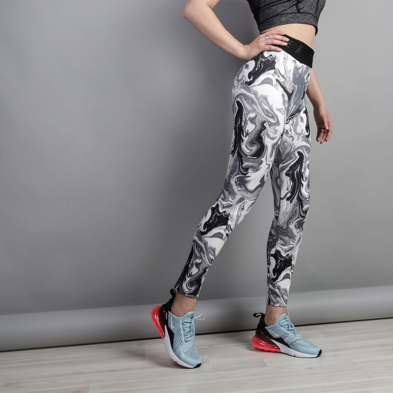 

Леггинсы Nike Leg-A-See Leggings, Серый;черный;белый