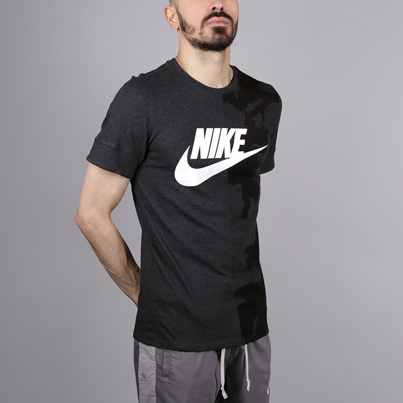

Футболка Nike AOP Tee, Чёрный
