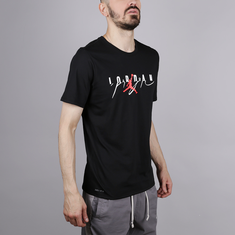

Футболка Jordan, Чёрный