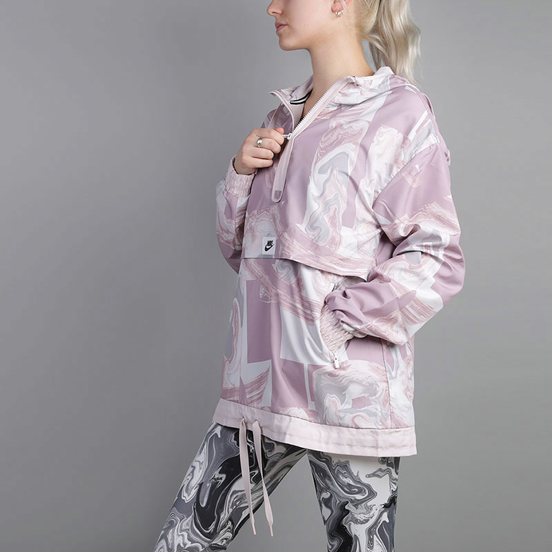 

Куртка Nike Printed Jacket, Розовый