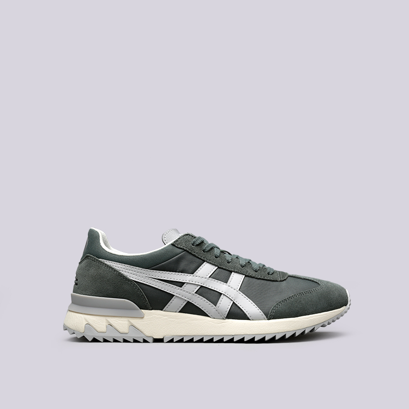 мужские зеленые кроссовки Onitsuka Tiger California 78 EX D800N-8296 - цена, описание, фото 1