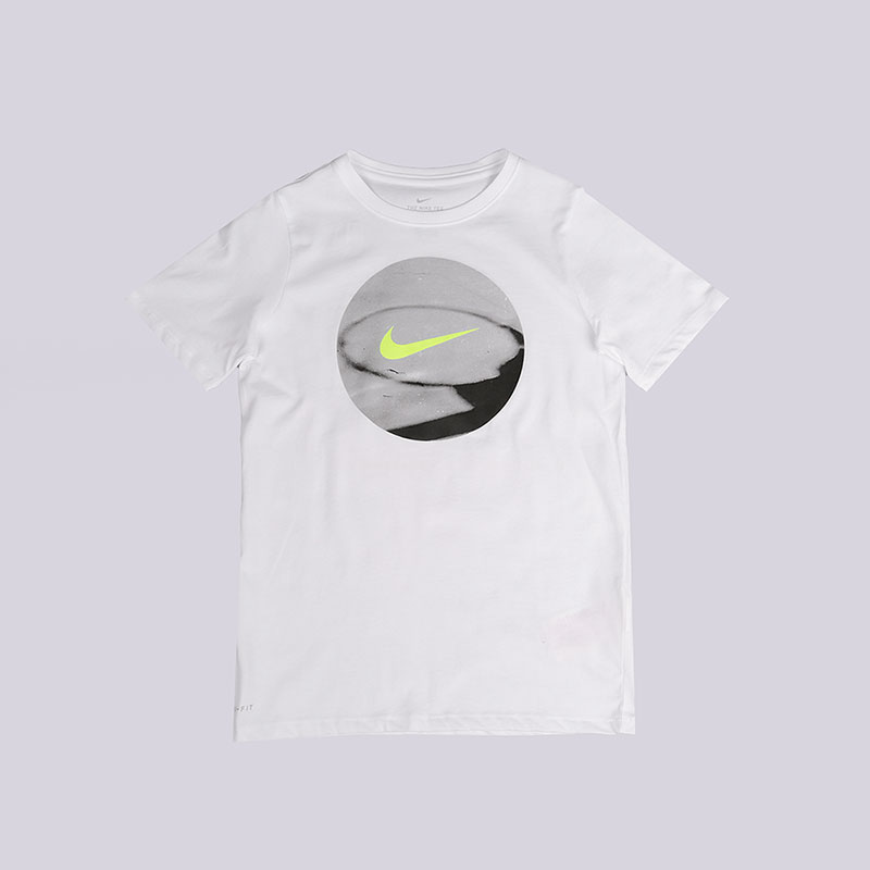 

Футболка Nike Dry Tee Photoball, Белый