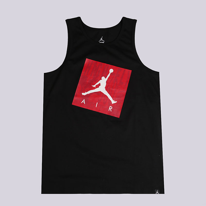 

Майка Jordan, Черный