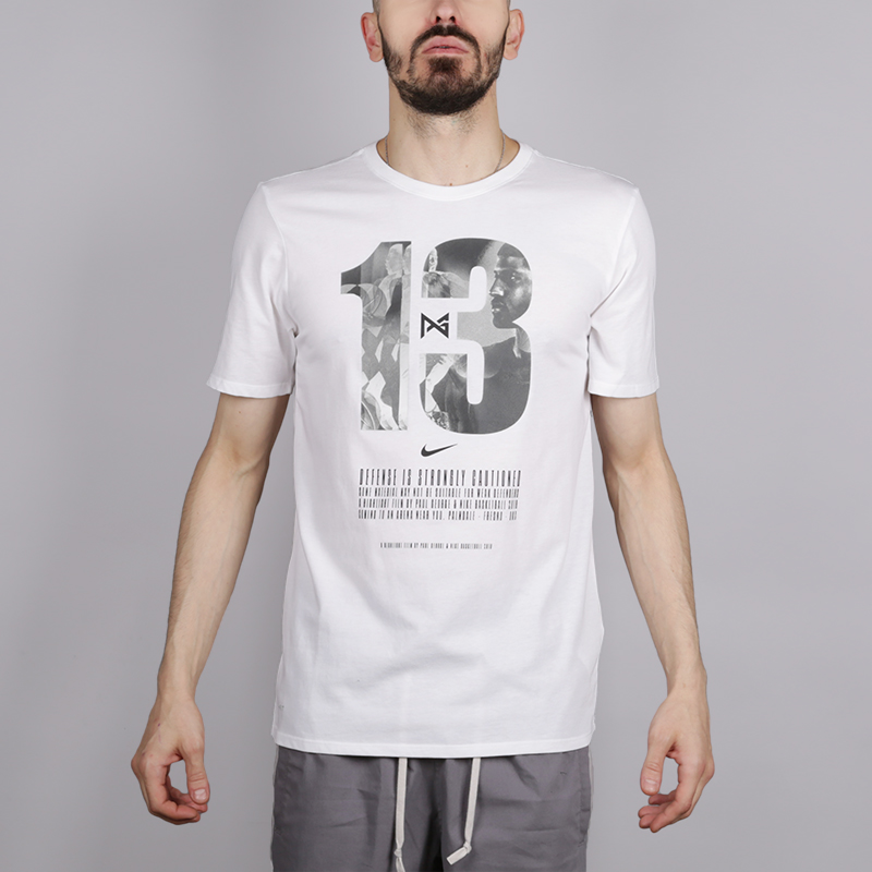 

Футболка Nike PG 13, Белый
