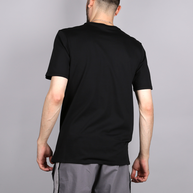мужская черная футболка Jordan Gravity 916038-011 - цена, описание, фото 3