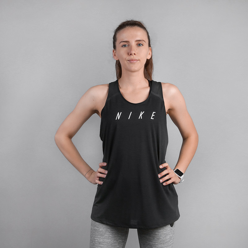 

Майка Nike Dry, Черный